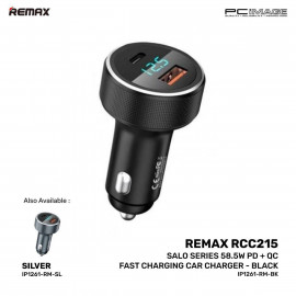 Автомобильная зарядка Remax RCC215