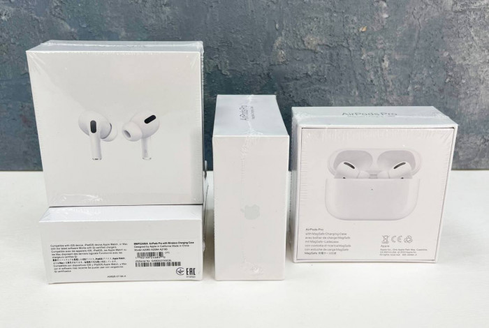 Беспроводные сенсорные наушники AirPods Pro HC