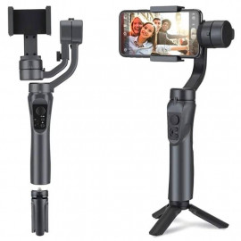 Стабилизатор для смартфона 3-осевой 3-Axis Gimbal F6